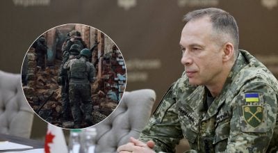 РФ пішла в масштабний наступ на фронті: Сирський сказав, яка зараз ситуація