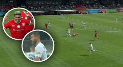 Хокейний рахунок у Кривому Розі: Динамо дотиснуло Кривбас, деталі матчу