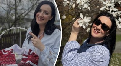 Соломия Ветвицкая беременна первенцем 