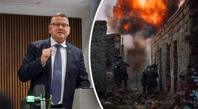 Переговори чи боротьба: Залужний назвав п’ять сценаріїв завершення війни