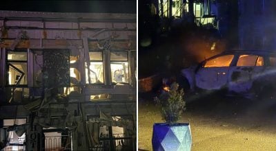 Наслідки атаки на Одесу 27 квітня 2026 року