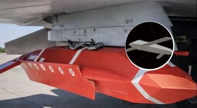Україну почали атакувати новою зброєю С-71К "Ковьор": ГУР розкрило деталі