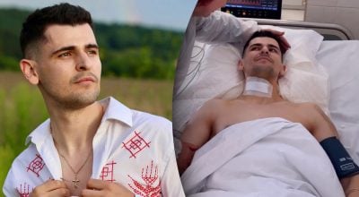 Частина тіла була паралізована: відомий блогер переніс небезпечну операцію