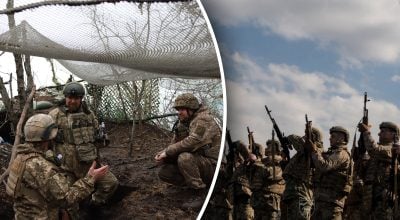 Тотальна війна полягає не у захопленні територій: Кущ - про перспективи миру