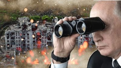 Обещания России о восстановлении разрушенных войной городов – сознательный обман со стороны Москвы, а надежды людей – иллюзия 