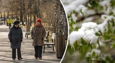 Точний прогноз погоди на травень