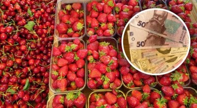 Ціна обвалилась на 41%: в Україні різко здешевшала популярна ягода