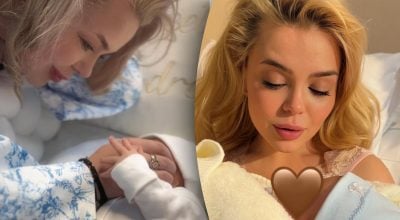 "Маленький містер": Гросу заінтригувала вибором імені для первістка