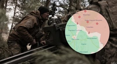 Окупанти просунулися відразу у двох областях України: що відбувається на фронті