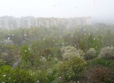 Погода на Ровенщине снова резко ухудшится: объявлено штормовое предупреждение