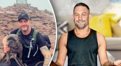 "Все розвалюється": Том Гарді відмовляється зніматися в кіно