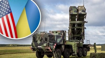 Українські Patriot на Українські Patriot на