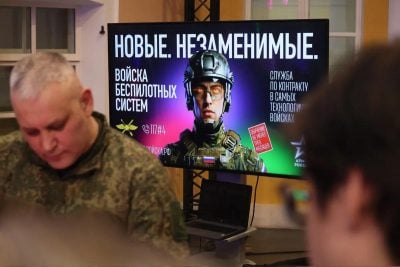 У РФ примусово вербують студентів на війну: на сполох почали бити навіть пропагандисти