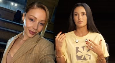 "Скажу за себе сама": Тіна Кароль різко відповіла Златі Огнєвіч