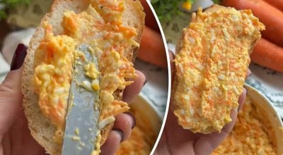 бюджетная намазка