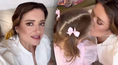 "У нашій родині поповнення": Могилевська зважилася на важливий крок
