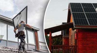 Сонячні панелі, що підключаються до розетки, вже у продажу: що варто знати