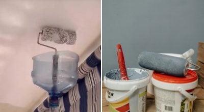 Як пофарбувати стелю без бризок: хитрість, яка позбавить від бруду та патьоків