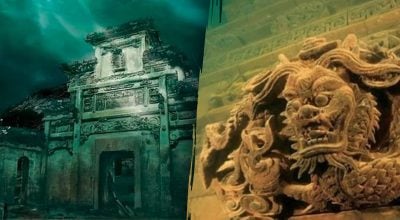 На дні озера знайшли ідеально збережене місто: як воно виглядає