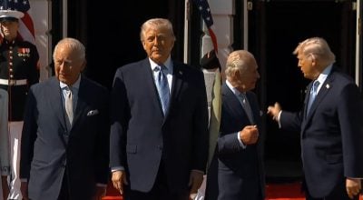 Трамп розкрив королю Великобританії справжні цілі Путіна у війні - The Sun