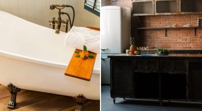 Так жили миллионы: зачем в СССР ванну ставили прямо посреди кухни