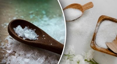 Прикмети про сіль