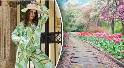 Модні образи на весну 