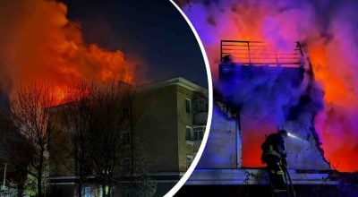 Росіяни вдарили по житлових будинках на Сумщині: є загибла та постраждалі