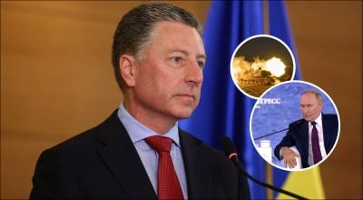 Курт Волкер, Путін 