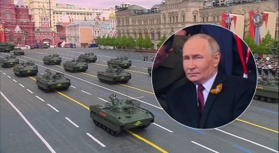 Парад до 9 травня в Росії пройде без військової техніки - яка причина