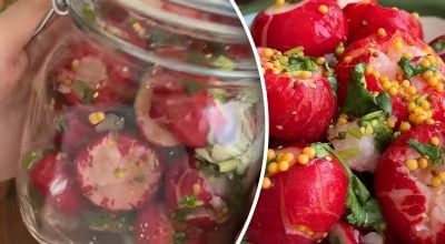 битый редис