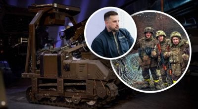 Забрати третину піхоти з фронту: Білецький розповів про новий план бойових дій