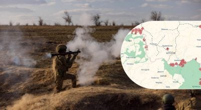 Росіяни намагаються прорватися по лінії кордону: в ДПСУ назвали гарячі напрямки