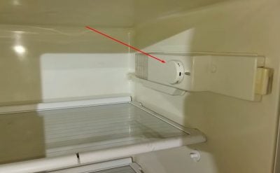 Що насправді означають цифри на регуляторі в холодильнику