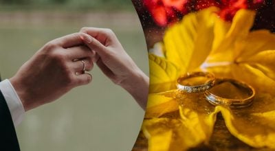 Чи можна носити чужу обручку: наслідки для життя та енергетики людини