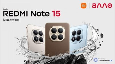 Серія REDMI Note 15: що показали офіційні випробування на міцність і захист від води