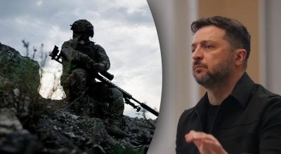 Зеленский, ВСУ