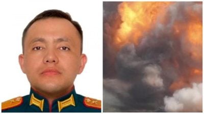 Бомба для генерала-"м'ясника": ЗМІ про потужний вибух у військовому гарнізоні РФ