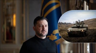 Зеленский, ВСУ 