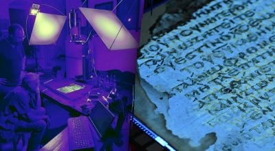 Вчені прочитали стародавній рукопис Біблії, знищений ченцями: що вони знайшли