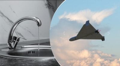 Українців закликали робити запаси води: РФ може готувати нові удари