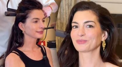 Енн Гетевей — секрети краси