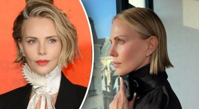 Шарліз Терон відмовилася жити з чоловіками