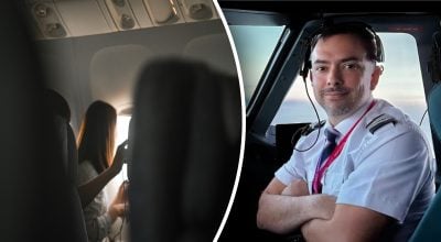 Страх перед польотами залишається одним із найпоширеніших видів тривоги серед людей