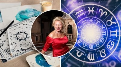 Гороскоп, Анжела Перл 