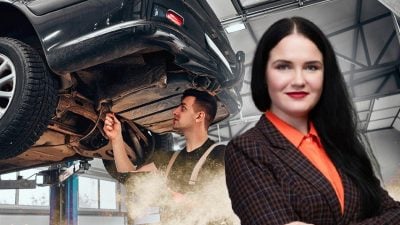 Чи забиратимуть несправні авто, як у Європі: Олена Воронкова - про обовʼязковий техогляд