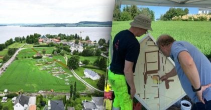 Загублене місто, про яке століттями сперечалися, раптово знайшли через 500 років