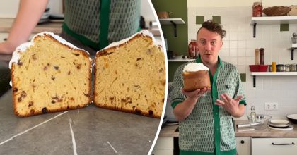 Паска без довгого замішування - як зробити святкову випічку швидко