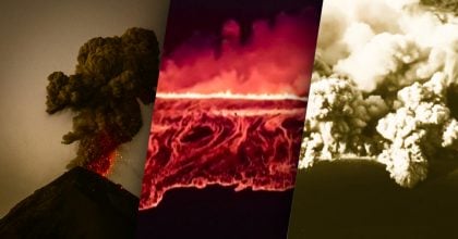 Карпати здригнулись від виверження вулкану: по всій Європі відчули наслідки