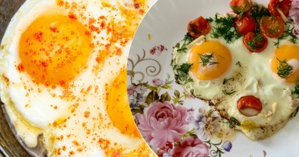 Яєчня вийде в рази смачнішою, якщо додати один несподіваний інгредієнт - лайфхак